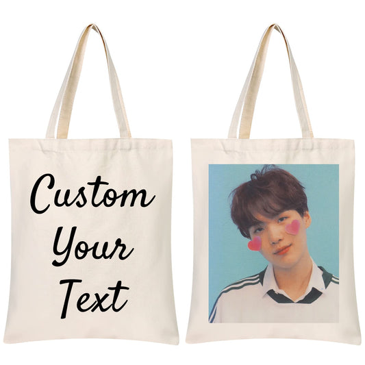 HOTIMO® Custom Tote Bags With Your Logo